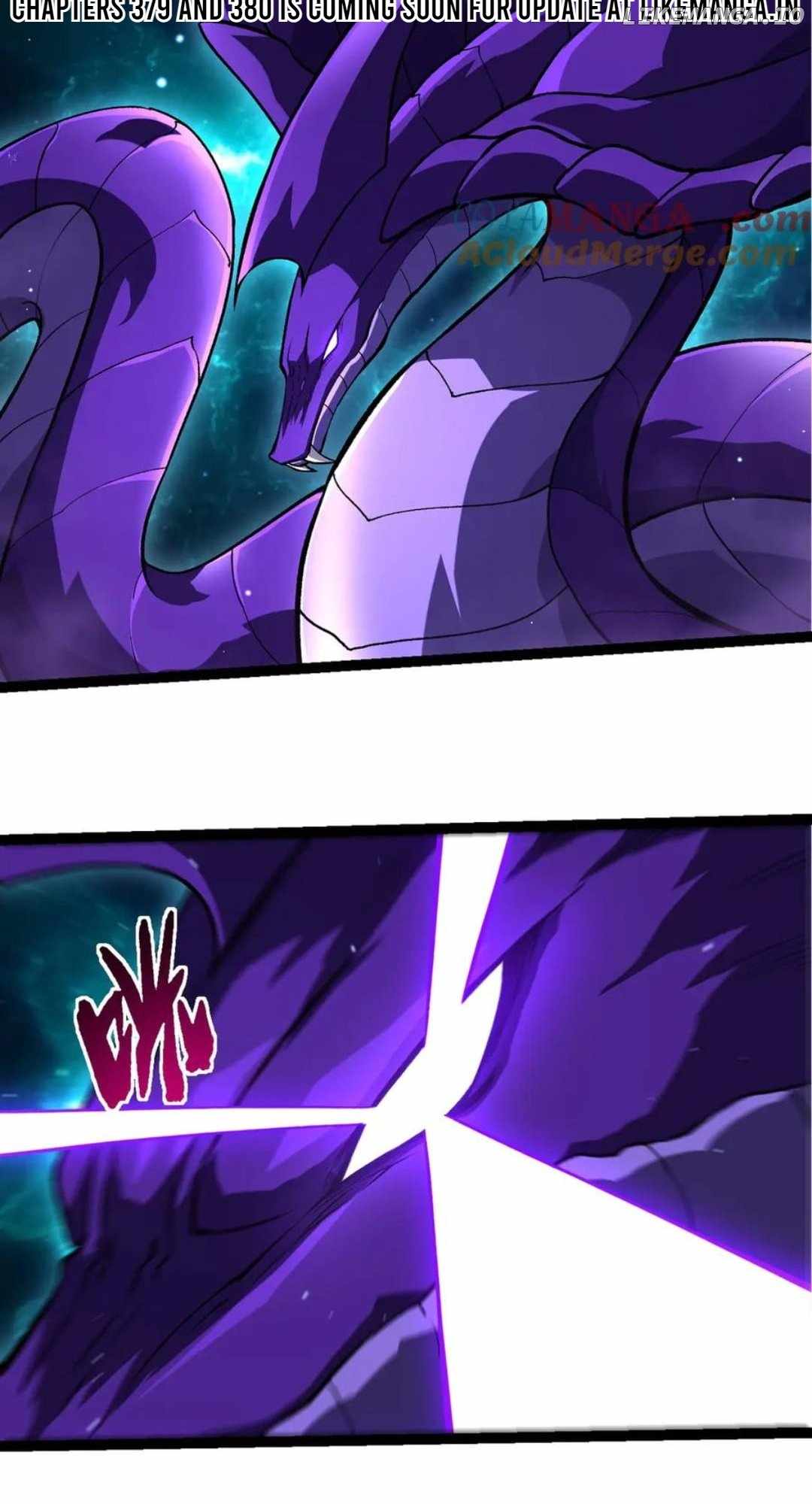 Evolution Begins With A Big Tree Chapter 378 2